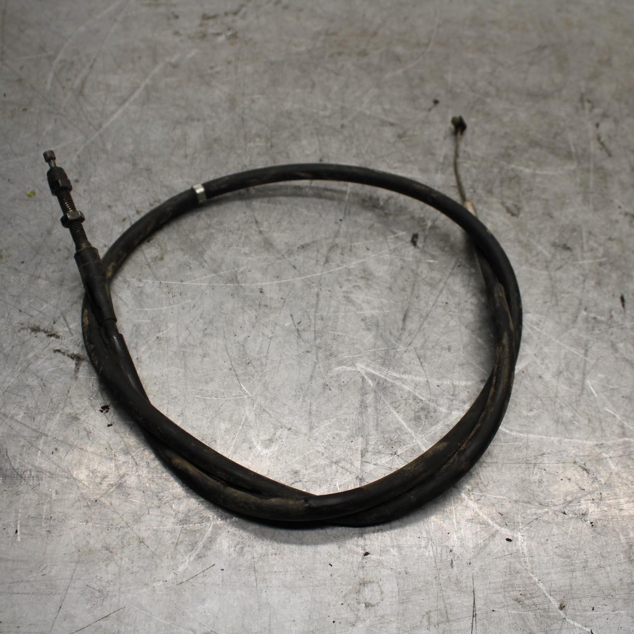 04-06 YAMAHA YZF R1 CLUTCH CABLE LINE BB432
