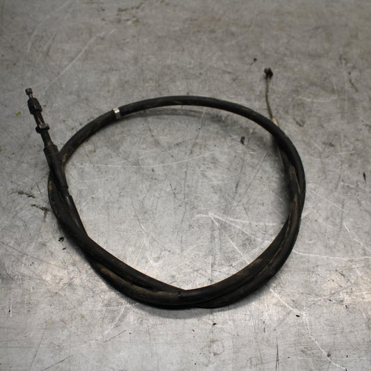 04-06 YAMAHA YZF R1 CLUTCH CABLE LINE BB432