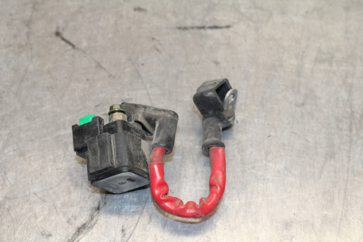 96-07 YAMAHA YZF600R ENGINE STARTER RELAY STARTING MOTOR SWITCH  BB746