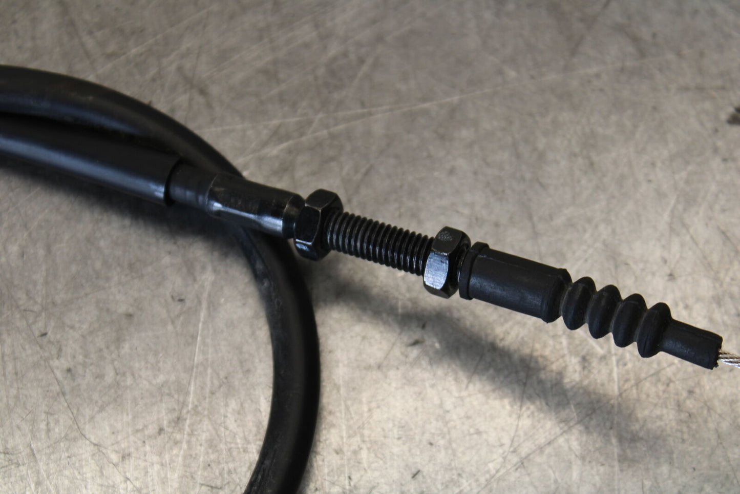 18-23 KAWASAKI NINJA 400 CLUTCH CABLE LINE BB679