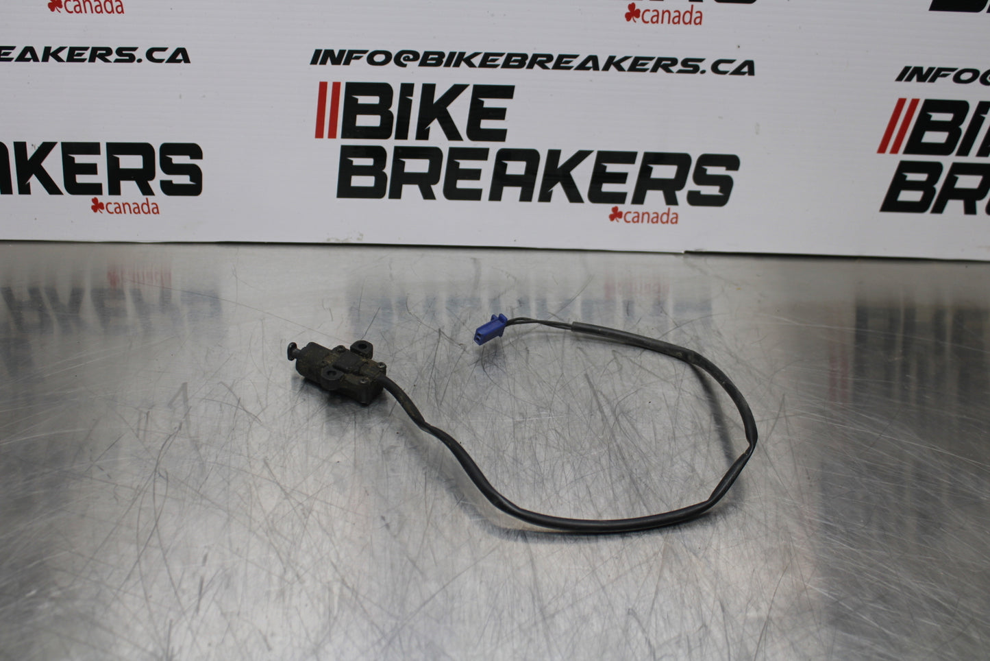 09 YAMAHA ROYAL STAR XVZ1300TF VENTURE KICKSTAND SIDE KICK STAND SENSOR BB151