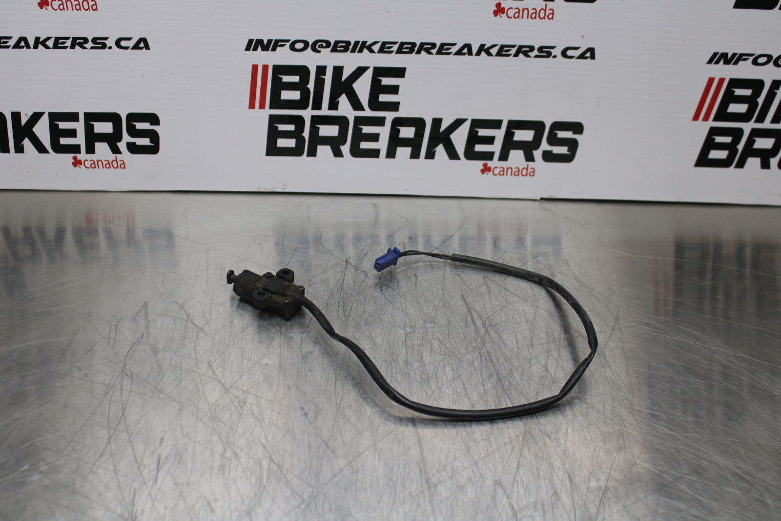 09 YAMAHA ROYAL STAR XVZ1300TF VENTURE KICKSTAND SIDE KICK STAND SENSOR BB151