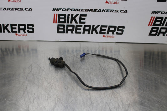 09 YAMAHA ROYAL STAR XVZ1300TF VENTURE KICKSTAND SIDE KICK STAND SENSOR BB151