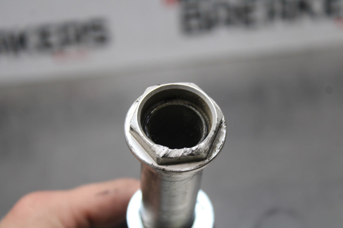 16 DUCATI 959 PANIGALE FRONT WHEEL RIM AXLE PIVOT BOLT BB912