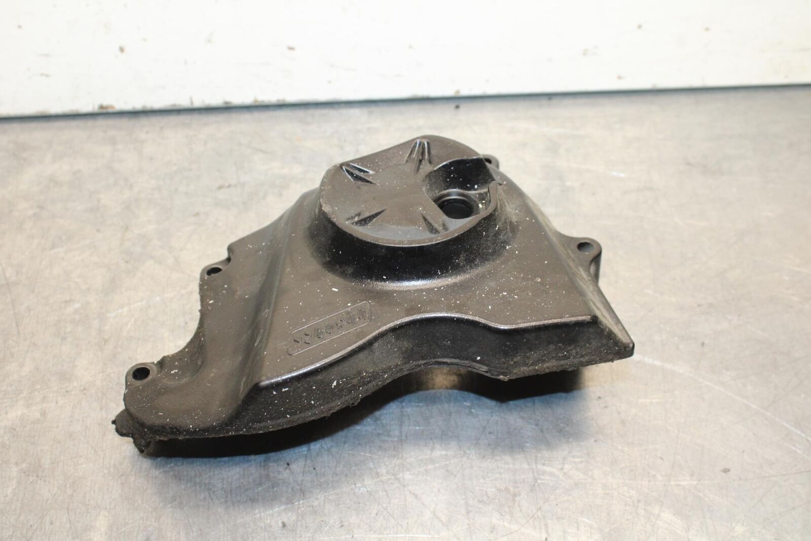 09-12 KAWASAKI NINJA ZX6R ENGINE SPROCKET COVER BB617