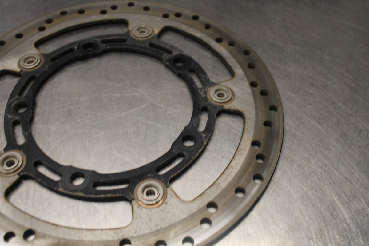 24-25 KAWASAKI NINJA 500 EX500J ABS FRONT BRAKE DISC ROTOR BB934
