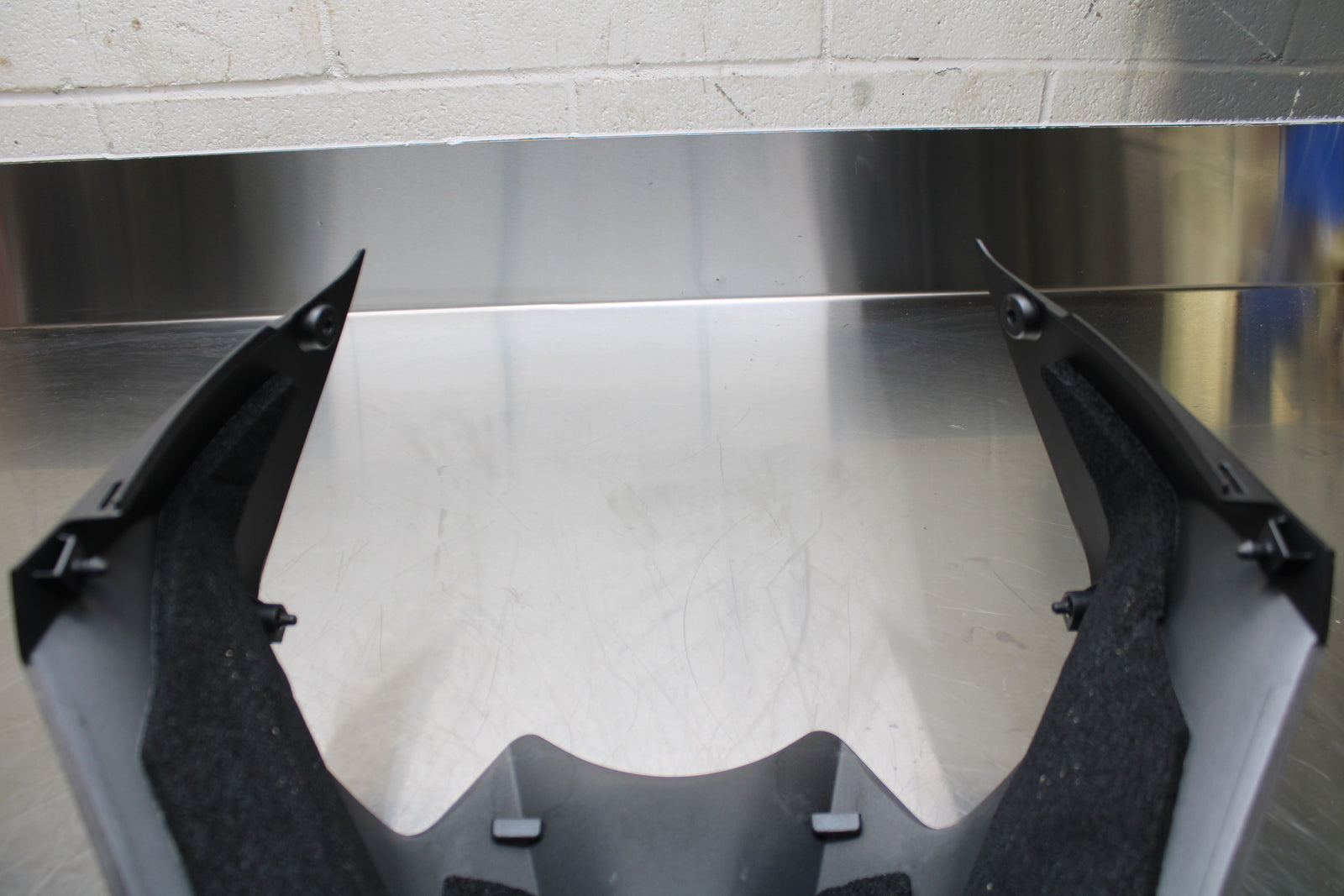 23-24 KAWASAKI NINJA ZX14R NEW!!! FRONT GAS TANK FAIRING COWL COVER TRIM BB141