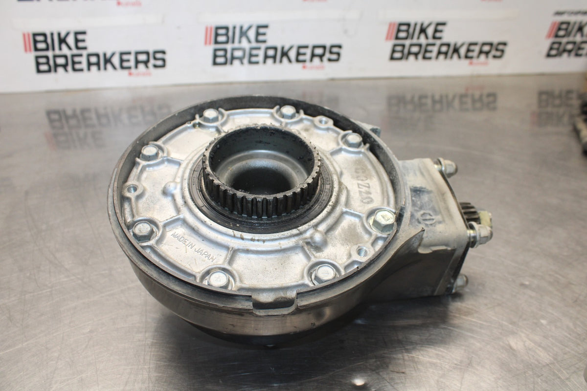 08 KAWASAKI VULCAN 1600 VN1600D NOMAD FINAL DRIVE GEAR DIFFERENTIAL BB904