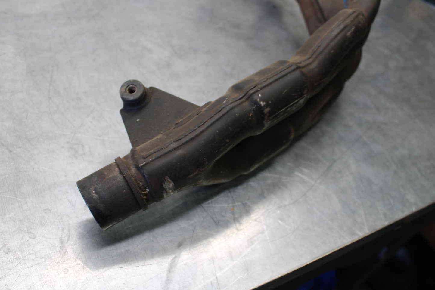 01-06 HONDA CBR600F4I EXHAUST HEADER PIPES MANIFOLD 18150-MBW-D22 BB606 #B