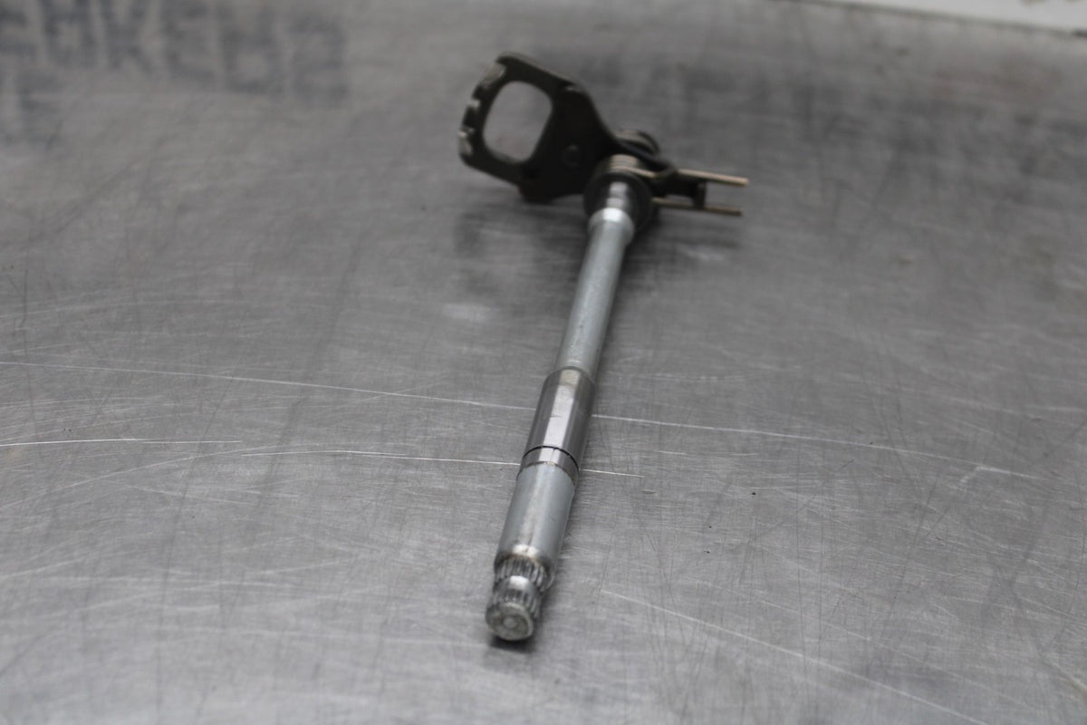 11-24 SUZUKI GSXR750 SHIFTER SHIFT SHAFT BB879