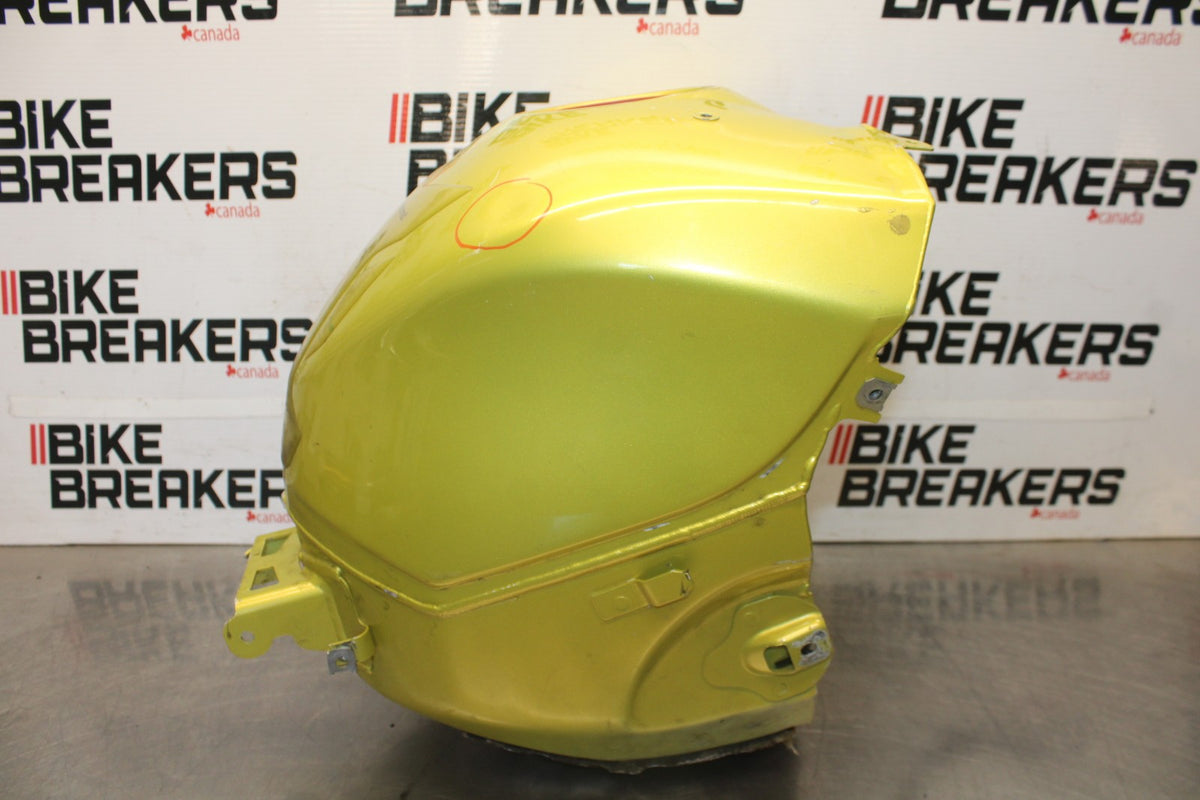 10-11 BMW S1000RR GAS TANK FUEL CELL PETROL RESERVOIR BB941
