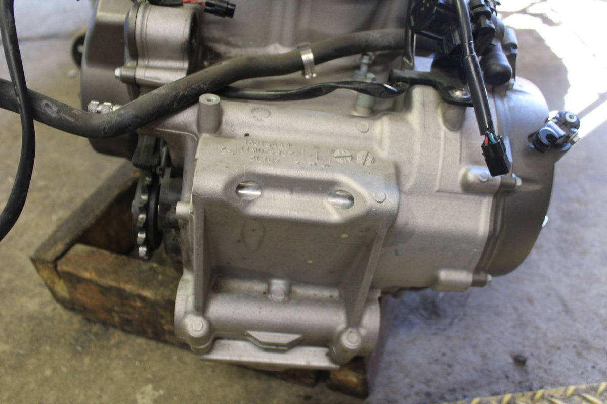 20-23 APRILIA RS660 ENGINE MOTOR BB889