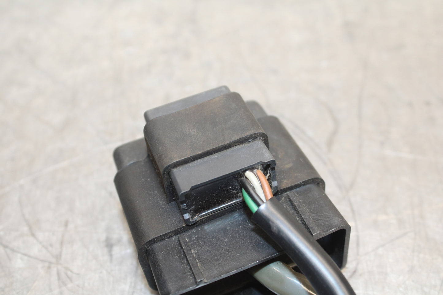 83-85 YAMAHA RIVA 180 XC180 ECU COMPUTER CONTROLLER UNIT BLACK BOX ECM CDI BB109