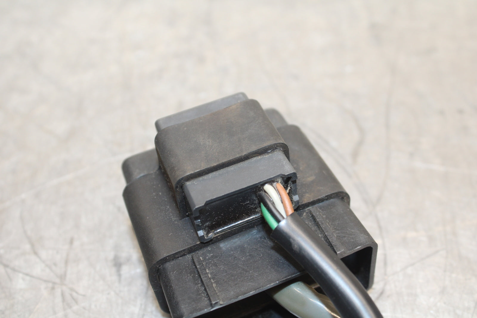 83-85 YAMAHA RIVA 180 XC180 ECU COMPUTER CONTROLLER UNIT BLACK BOX ECM CDI BB109