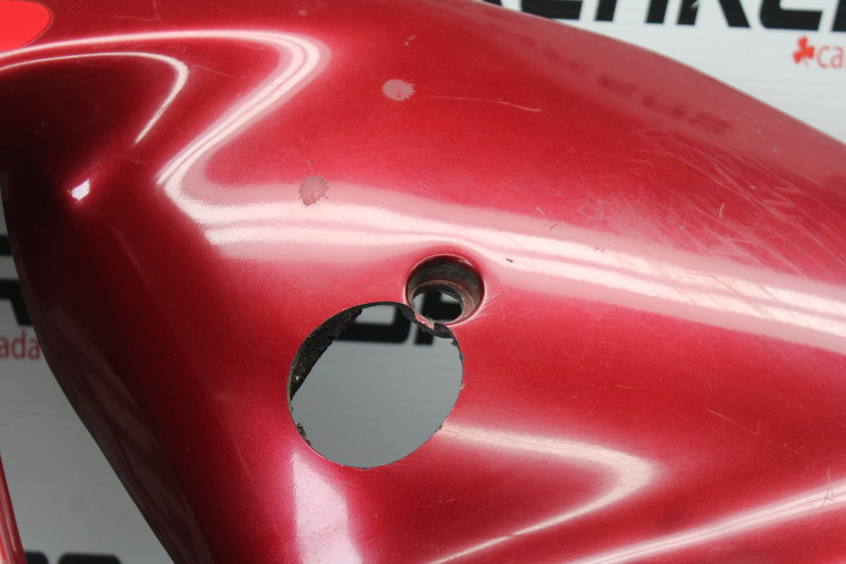 99-07 SUZUKI HAYABUSA GSX1300R LEFT LOWER MID UPPER SIDE FAIRING COWL BB002