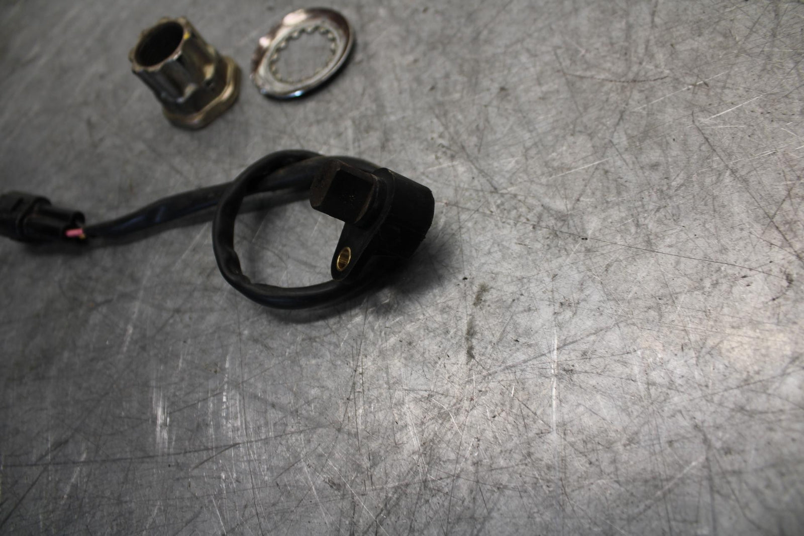 2012 Kawasaki Ninja ZX6R ZX600R SPEED SPEEDOMETER SENSOR BB529