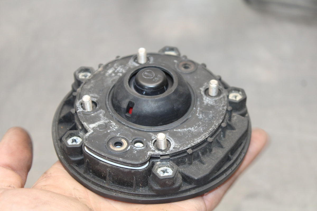 16 APRILIA TUONO V4 1100 IGNITION LOCK GAS CAP SEAT LOCK GAUGE BB905
