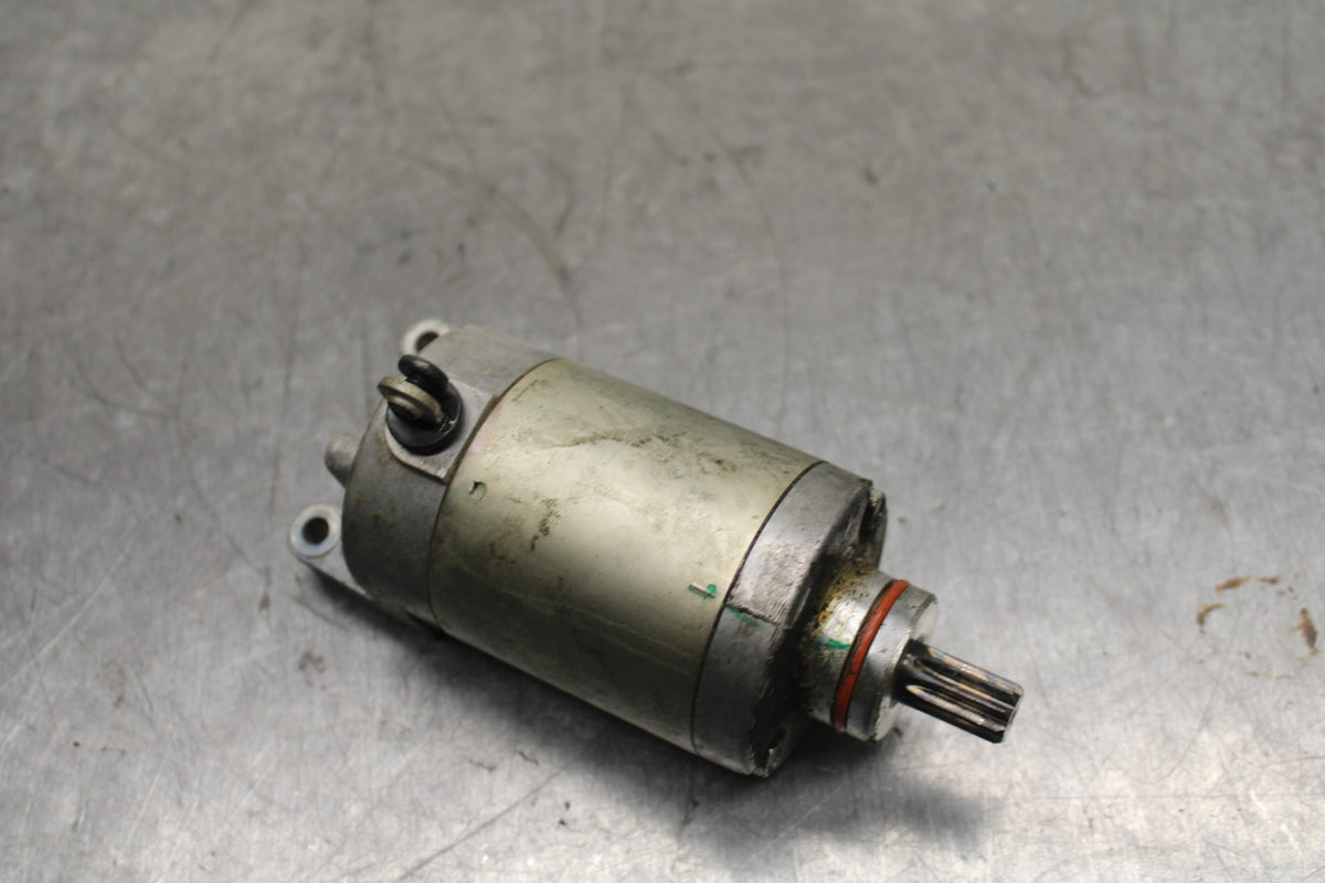 15-17 YAMAHA YZF R3 ENGINE STARTING STARTER MOTOR -DC 12V BB111