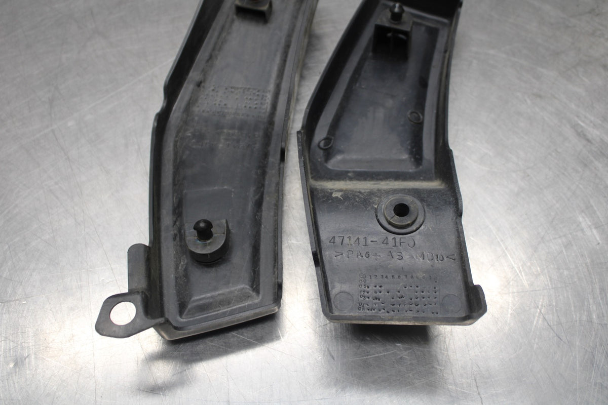 07 SUZUKI BOULEVARD M50 FRAME COVER COWL SET PAIR BB897