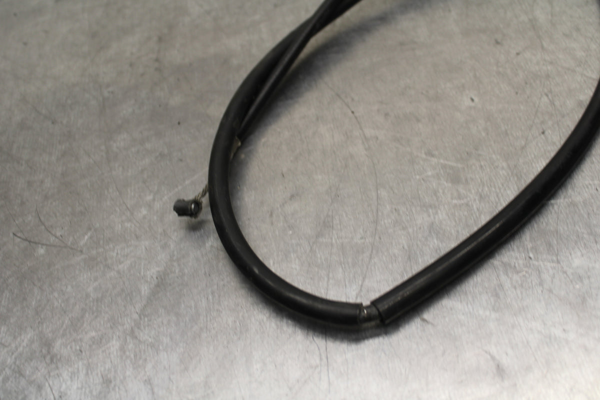 09 HONDA CBR600RR CLUTCH CABLE LINE BB760