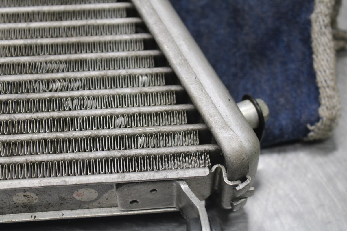 07-16 SUZUKI GSXR1000 ENGINE MOTOR OIL COOLER BB777