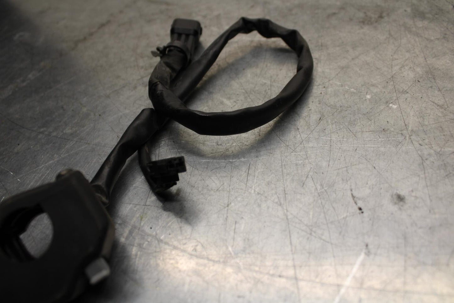 08-09 KAWASAKI NINJA ZX14R RIGHT  HANDLE KILL OFF START SWITCH SWITCHES BB73