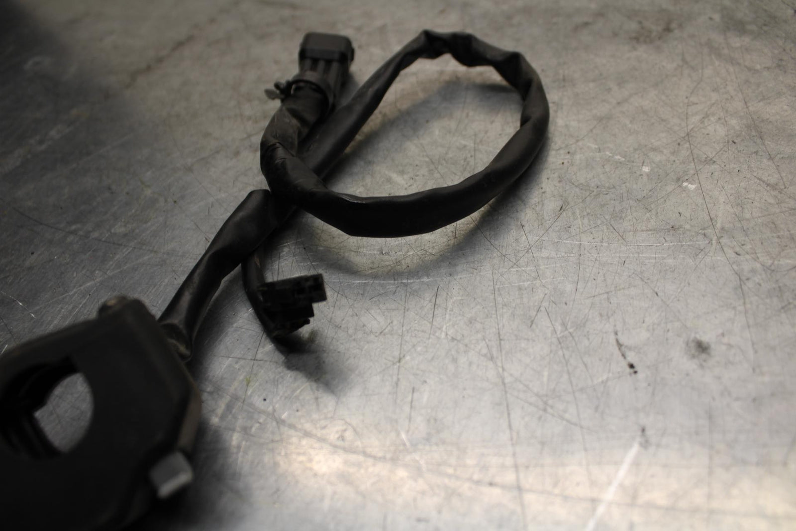 08-09 KAWASAKI NINJA ZX14R RIGHT  HANDLE KILL OFF START SWITCH SWITCHES BB73