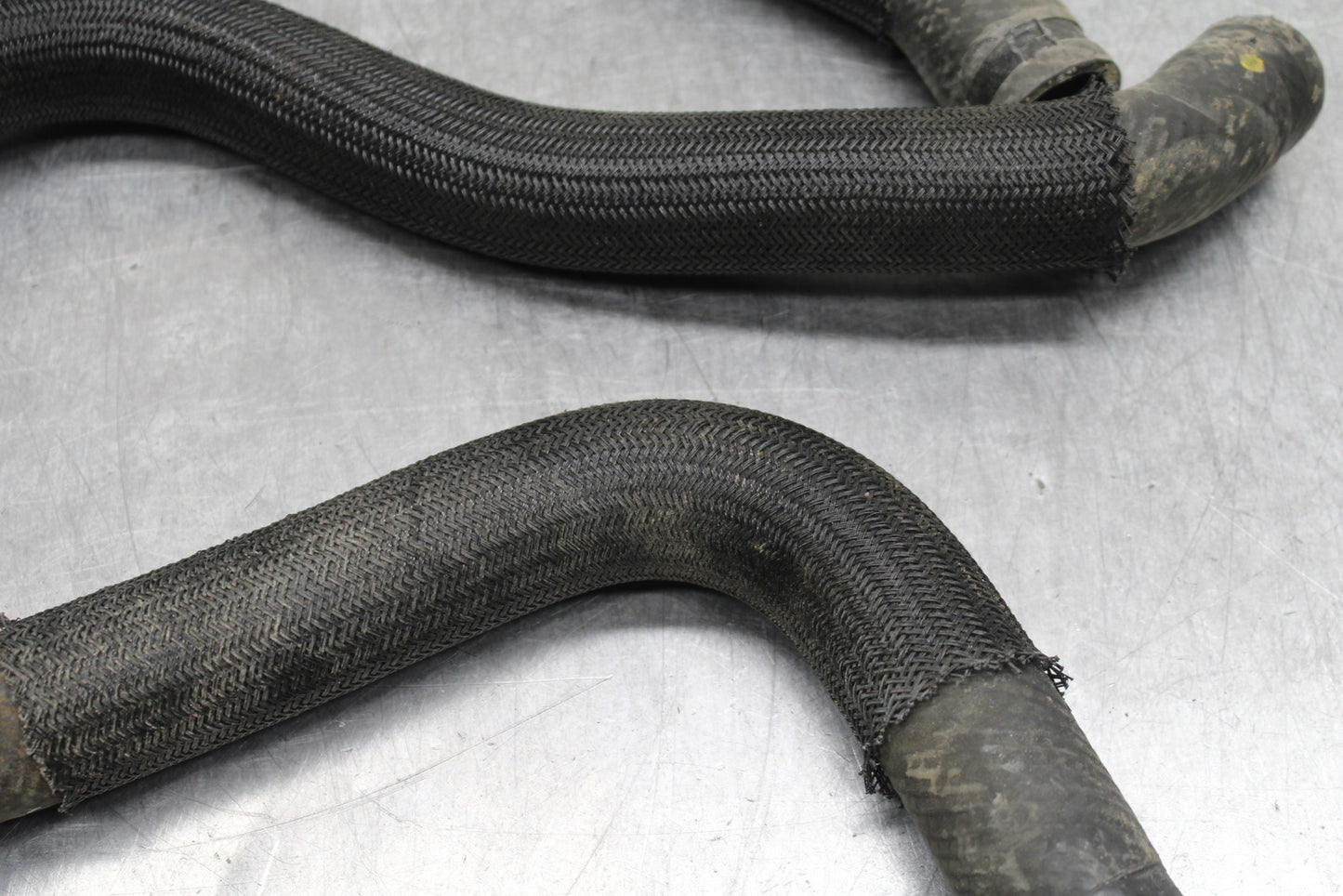 09 SUZUKI GSXR600 RADIATOR HOSES ENGINE COOLANT WATER PIPES HOSE KIT SET BB759