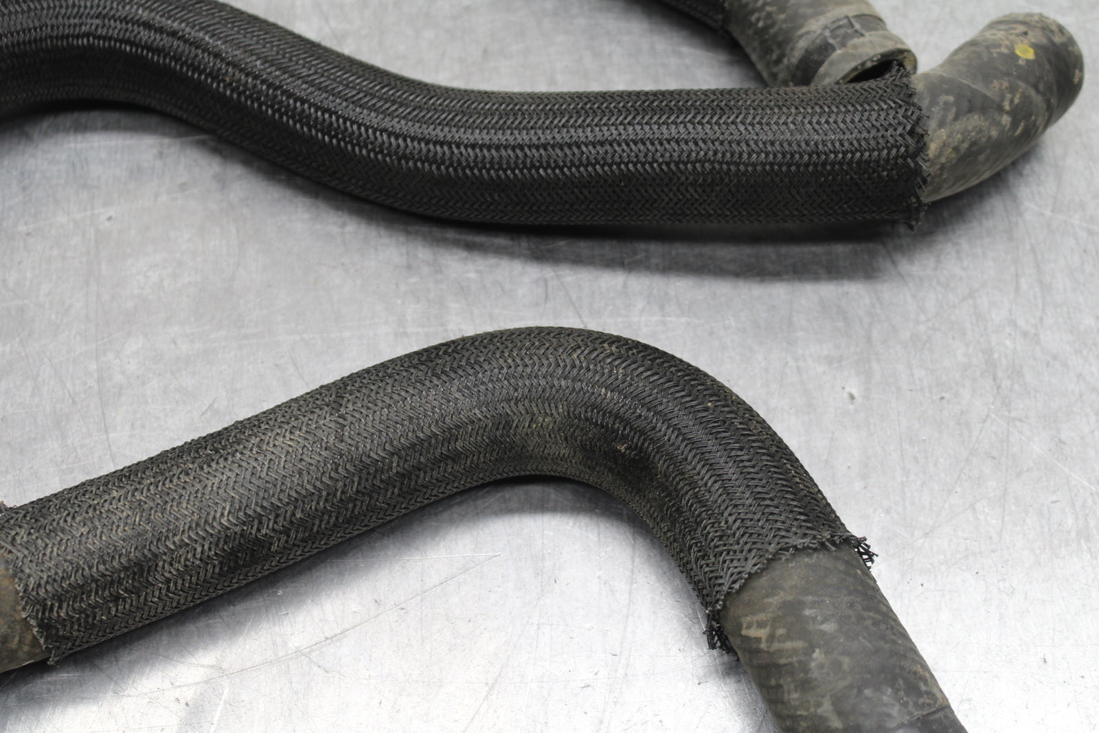 09 SUZUKI GSXR600 RADIATOR HOSES ENGINE COOLANT WATER PIPES HOSE KIT SET BB759