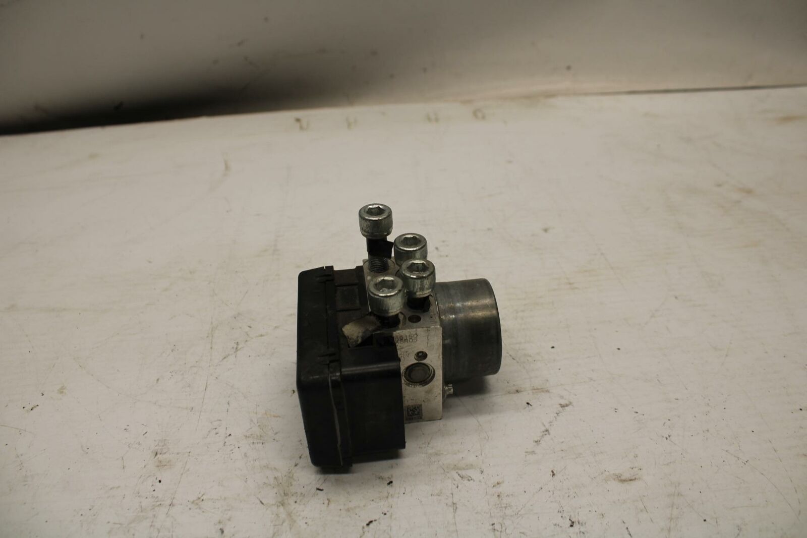13-18 KAWASAKI NINJA ZX6R ABS PUMP UNIT MODULE BB353