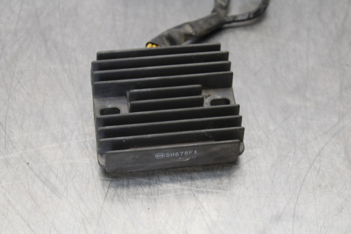 05-06 HONDA CBR600RR RECTIFIER VOLTAGE REGULATOR BB159