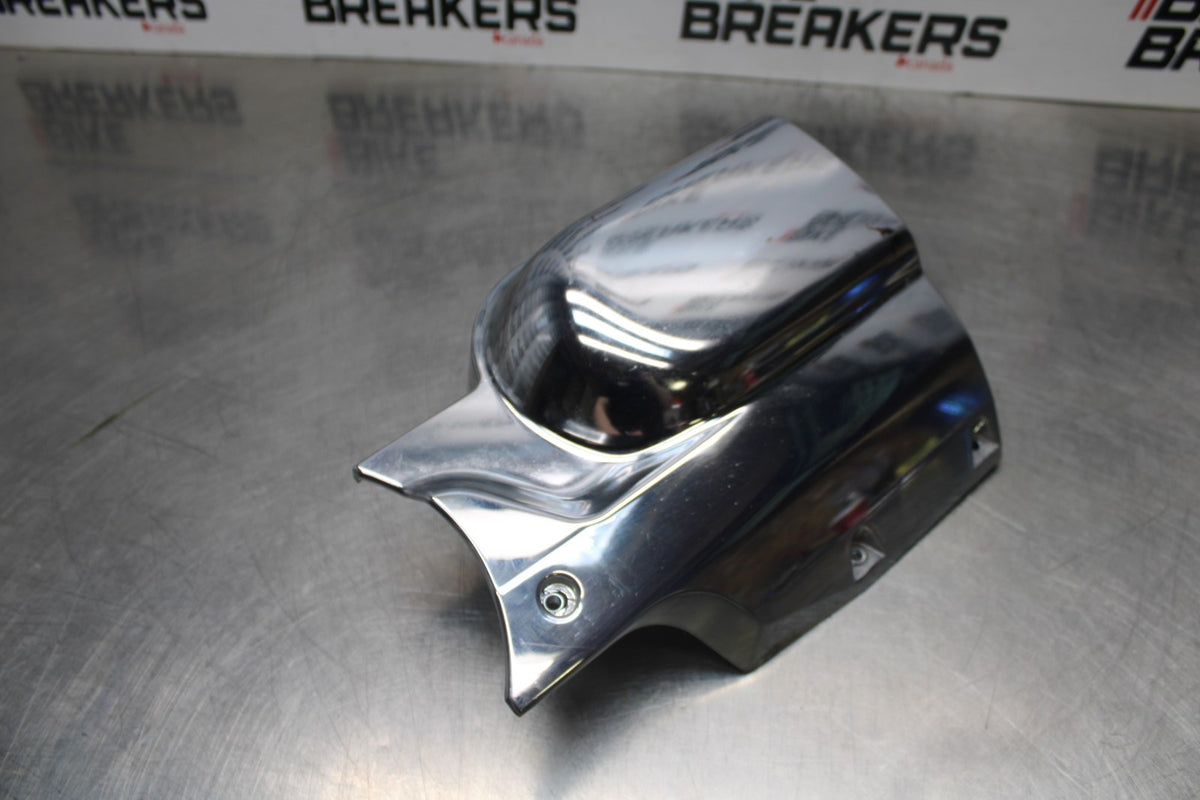07 HONDA VTX1300R ENGINE DRIVE COVER BB825