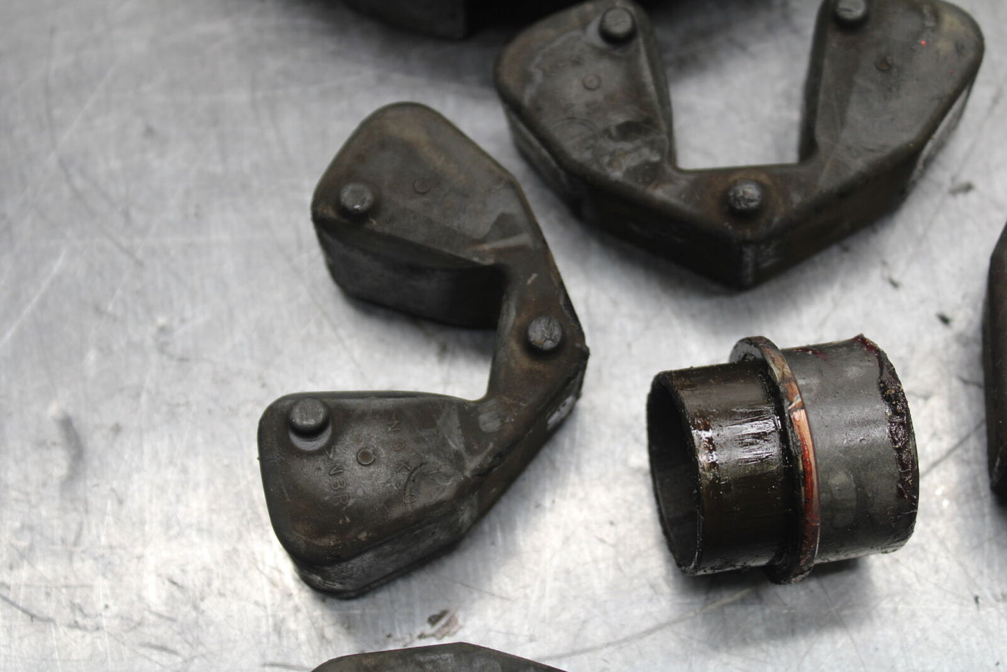 05-06 SUZUKI GSXR1000 REAR HUB SHOCK DAMPERS CUSH ABSORBERS BB113