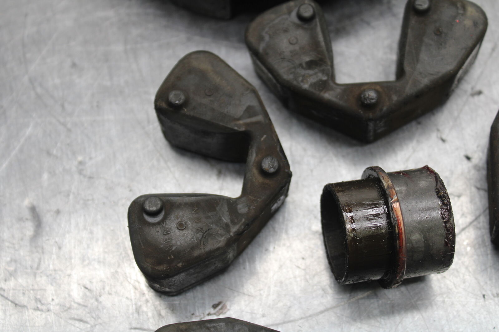 05-06 SUZUKI GSXR1000 REAR HUB SHOCK DAMPERS CUSH ABSORBERS BB113