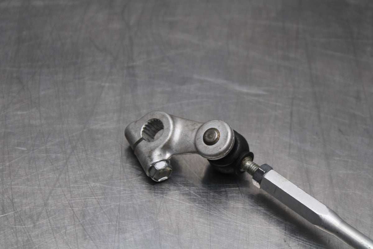 06-07 SUZUKI GSXR 600 SHIFTER LINKAGE SHIFT LINK PEDAL BB845