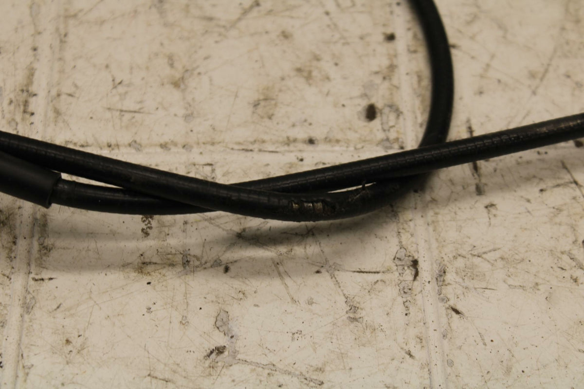 05-06 HONDA CBR600RR CLUTCH CABLE LINE BB399
