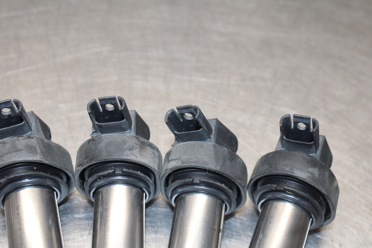17-20 BMW S1000R IGNITION COILS COIL SPARK PLUG CAPS BB909