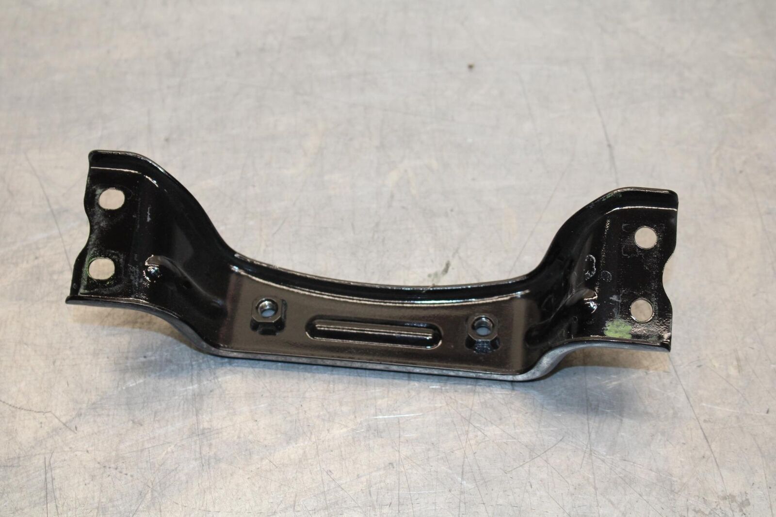 20 KAWASAKI Z400 ER400 ABS GAS TANK FUEL CELL RESERVOIR BRACKET MOUNT BB586