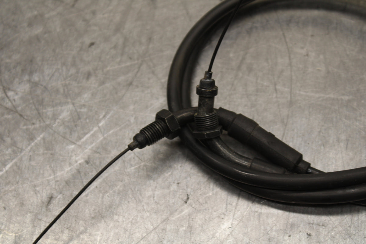 15-16 HONDA CB300F THROTTLE CABLES LINES BB740