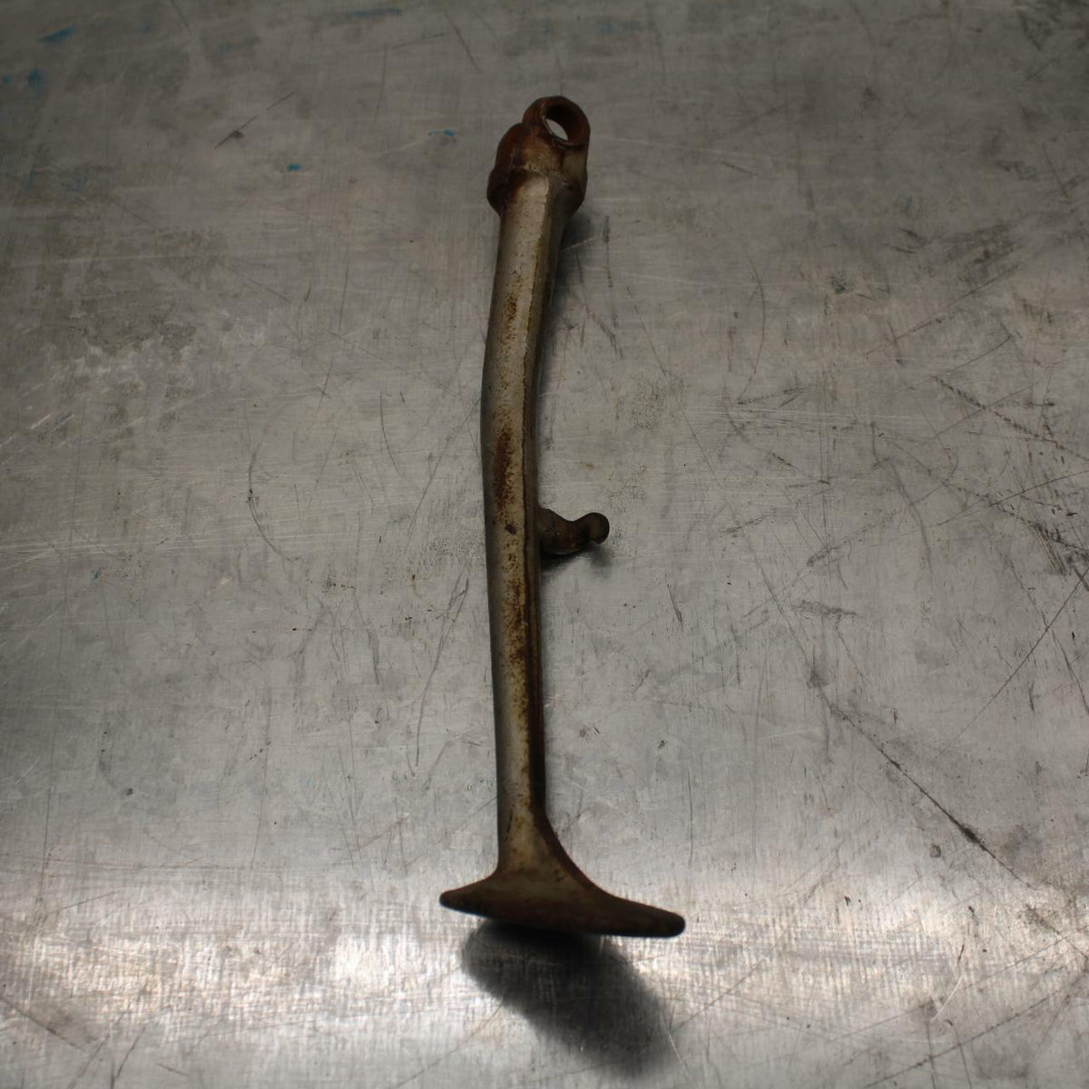 85 YAMAHA RZ500 KICKSTAND SIDE KICK STAND BB27 A