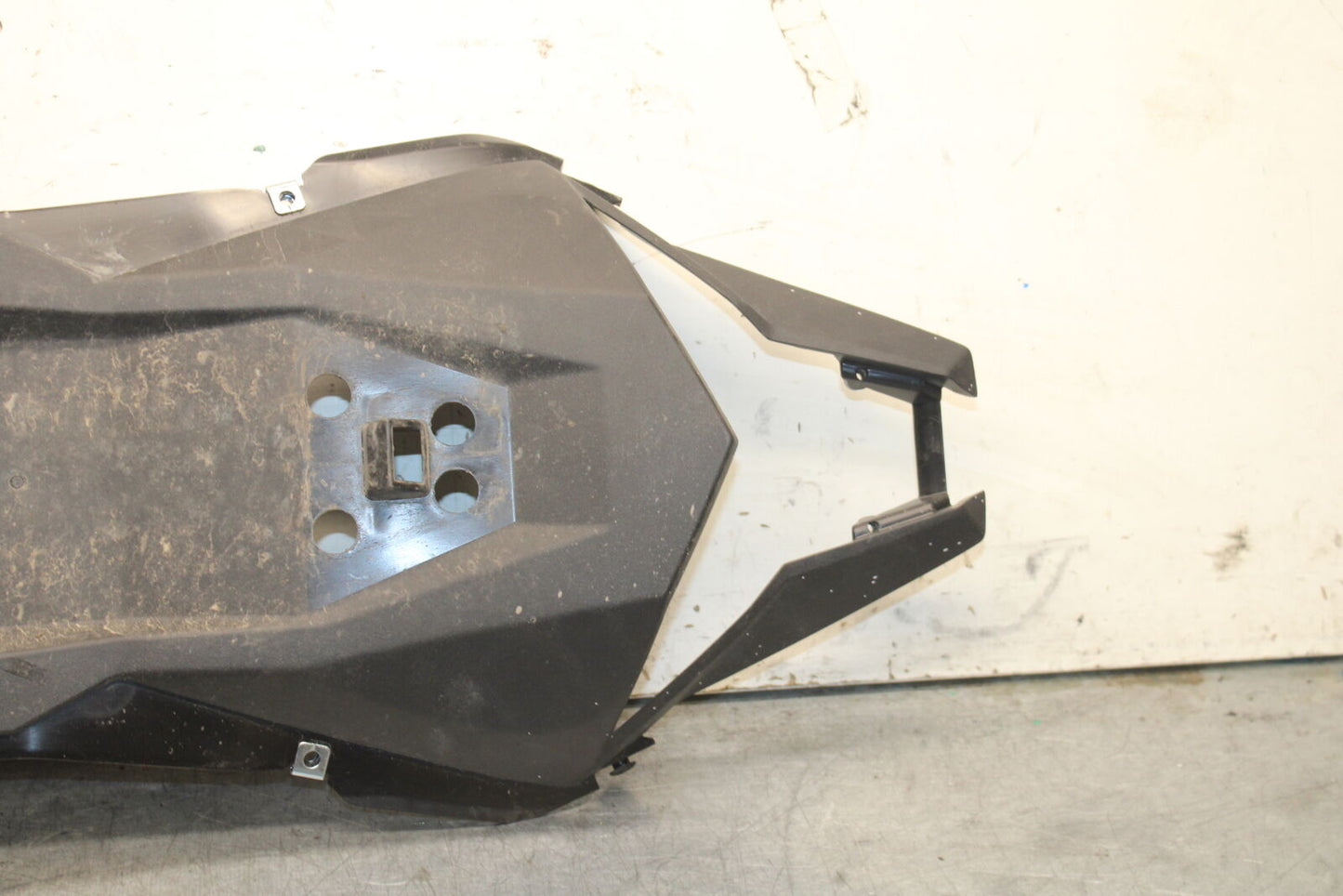 18-23 KAWASAKI NINJA 400 EX400 ABS REAR TAIL UNDERTAIL FAIRING COWL FENDER BB747