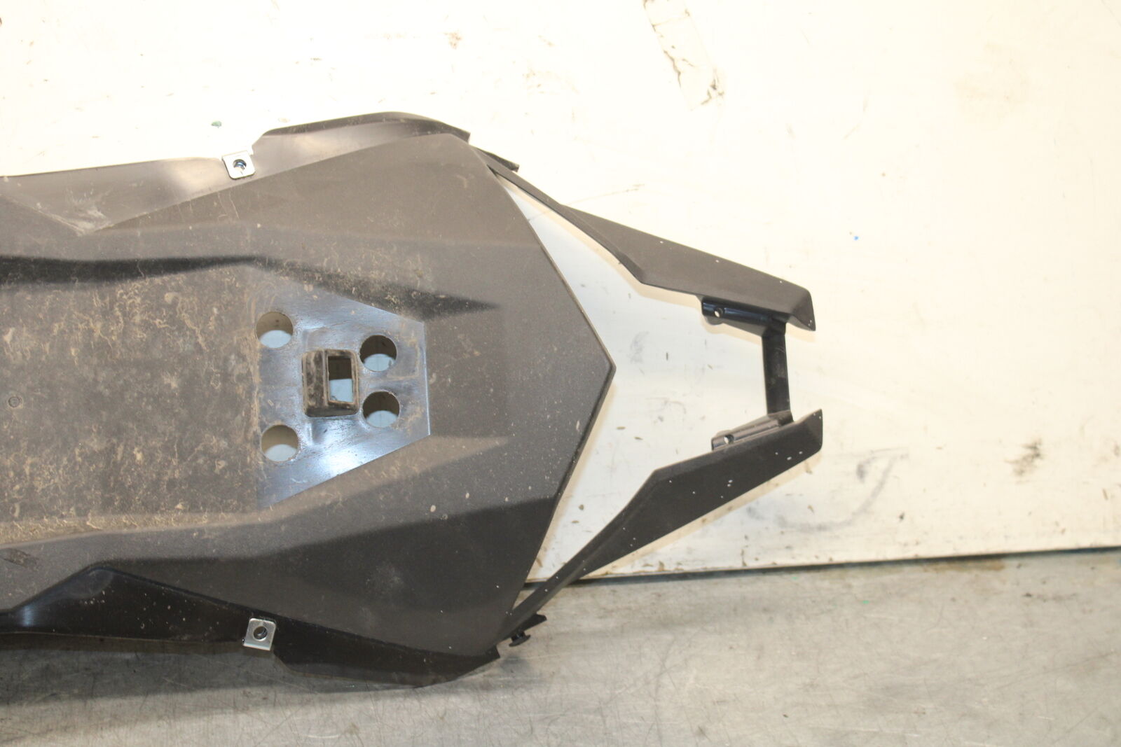 18-23 KAWASAKI NINJA 400 EX400 ABS REAR TAIL UNDERTAIL FAIRING COWL FENDER BB747