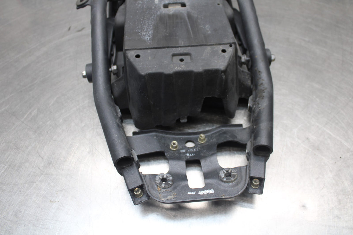 12 TRIUMPH STREET TRIPLE R REAR SUBFRAME BACK SUB FRAME BB914