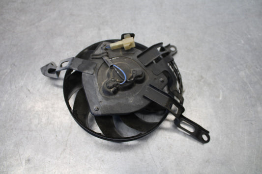 05-06 SUZUKI GSXR1000 ENGINE RADIATOR COOLING FAN 17800-41G00 BB663