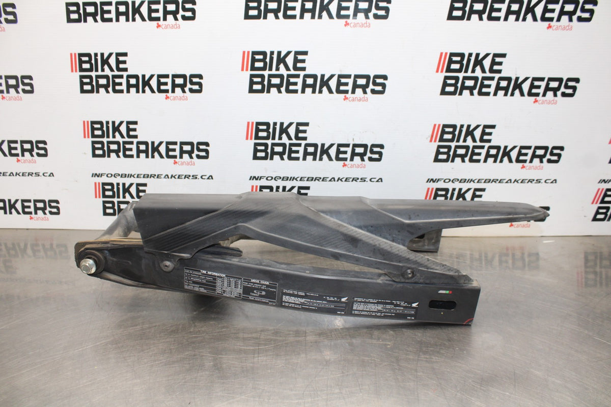 18 HONDA CB500F REAR SWINGARM BACK SUSPENSION SWING ARM BB861