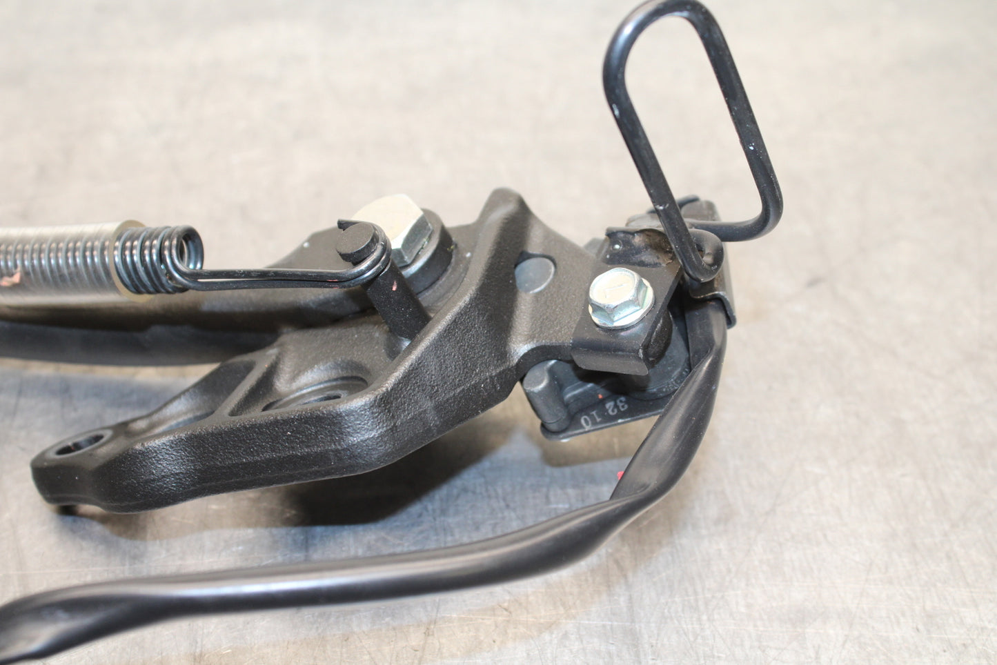 12-25 KAWASAKI NINJA ZX14R NEW!! KICKSTAND SIDE KICK STAND BB757