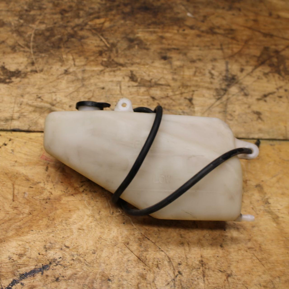 91-93 YAMAHA FZR1000 COOLANT WATER TANK RESERVOIR BOTTLE BB339