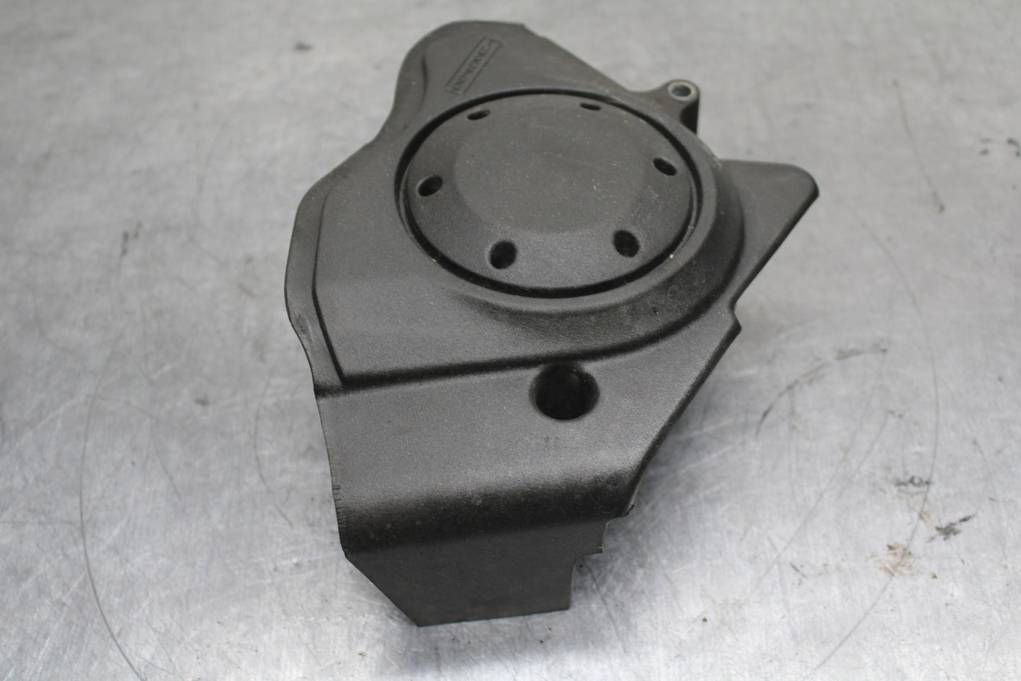 14-15 KAWASAKI NINJA 650 EX650F ABS ENGINE SPROCKET COVER BB741