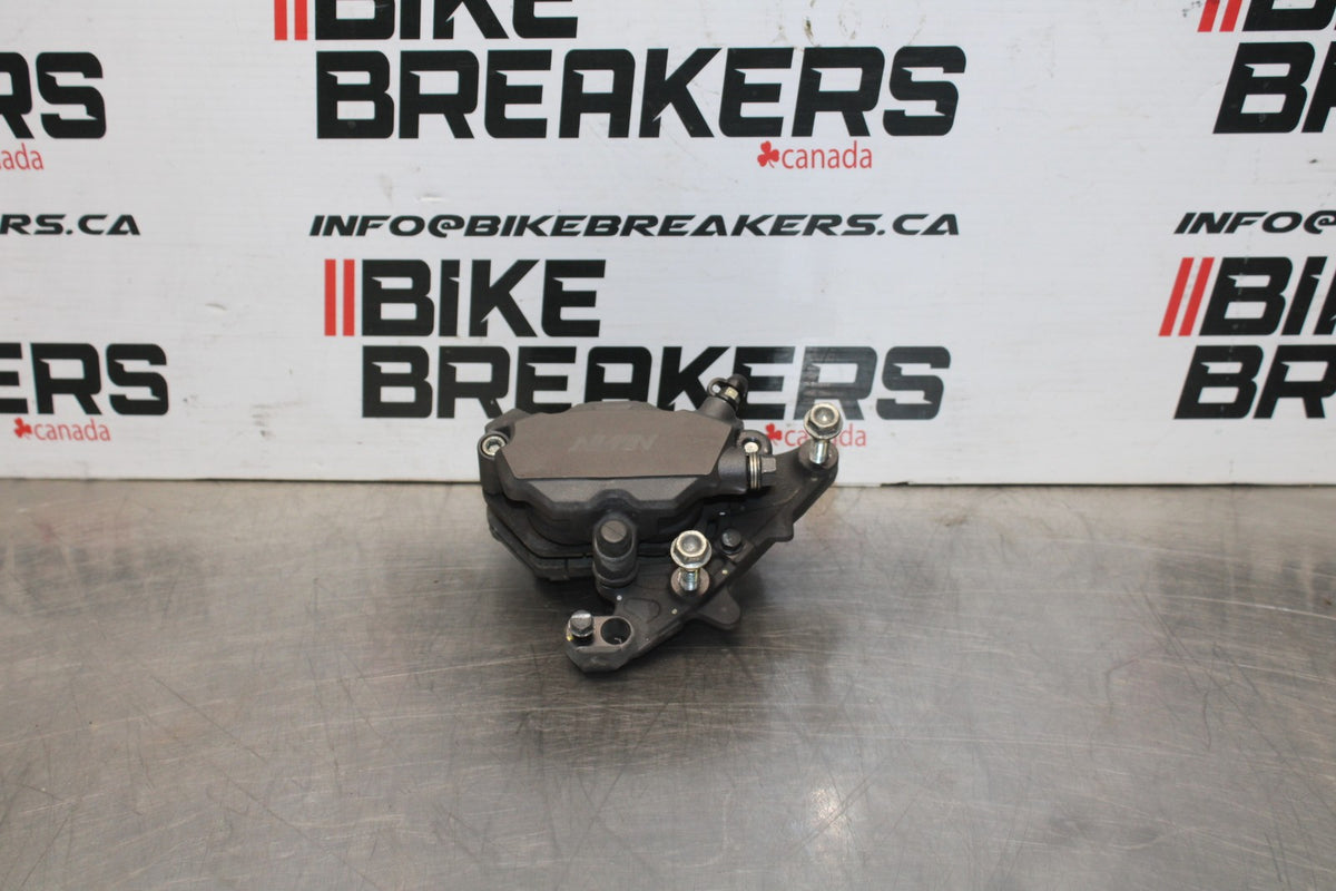 18 HONDA CB500F LEFT FRONT BRAKE CALIPER BB861