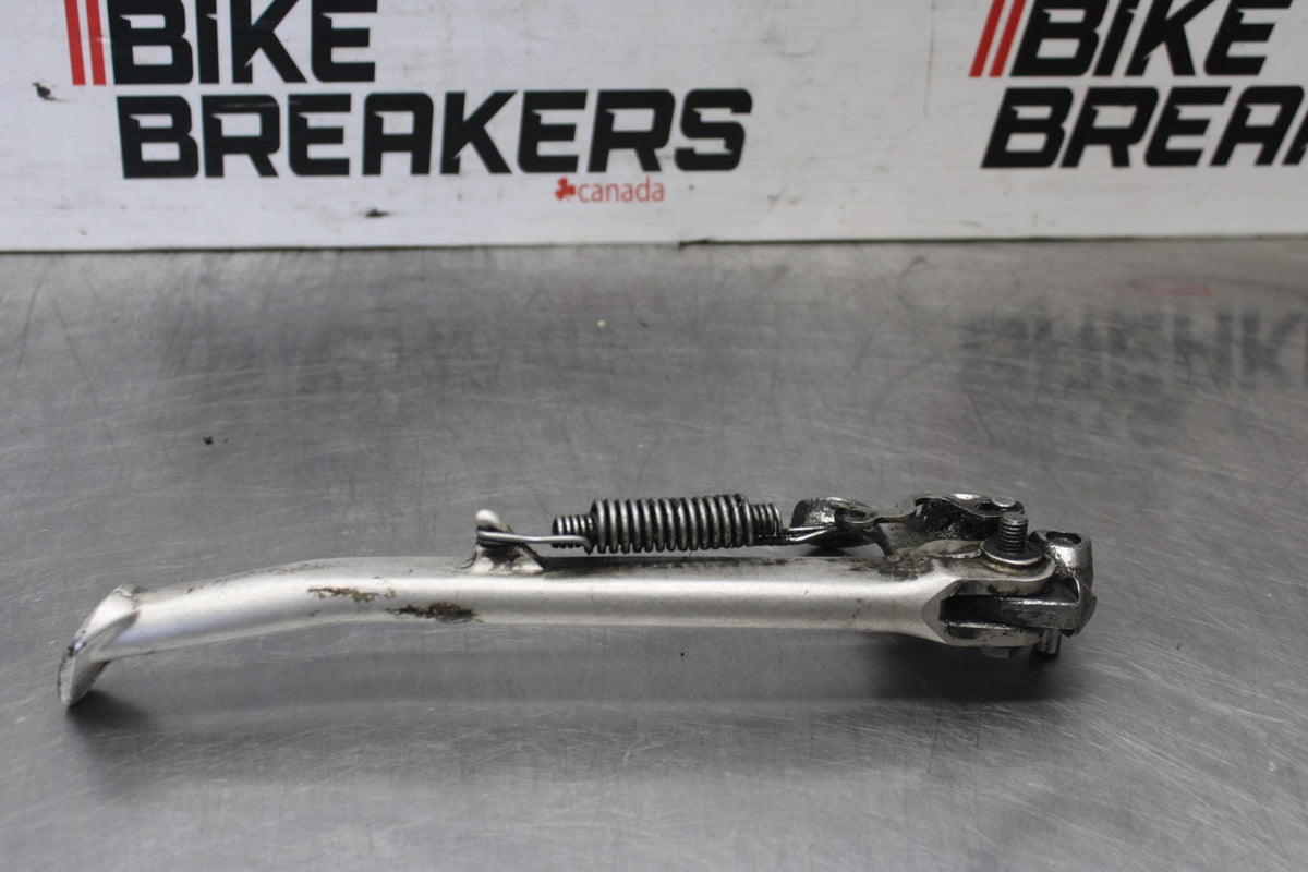 08 DUCATI 1199 PANIGALE KICKSTAND SIDE KICK STAND BB943
